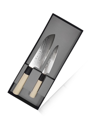 Набор Ножей TOJIRO GX-201 фото 2